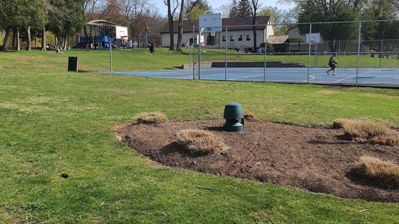 TOWN OF CLARKSTOWN PICKLE BALL COURTS AT CONGERS LAKE MEMORIAL PARK - Congers, NY