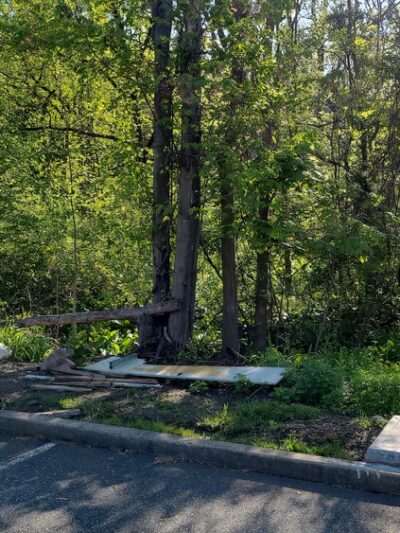 TOWN OF CLARKSTOWN PICKLE BALL COURTS AT CONGERS LAKE MEMORIAL PARK - Congers, NY