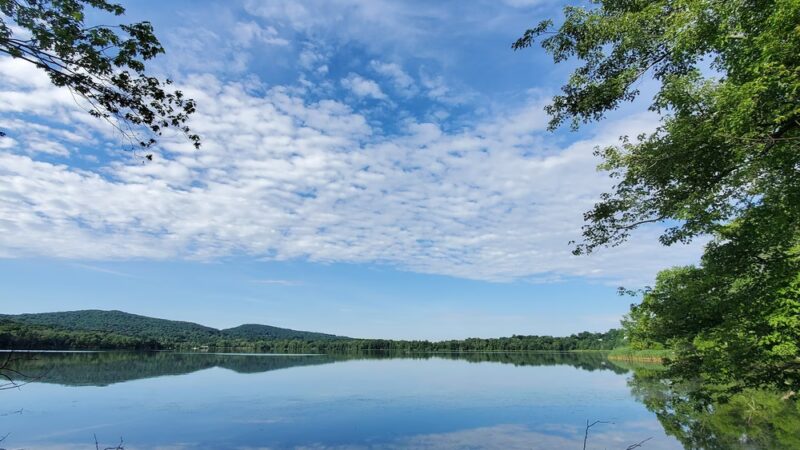 Rockland lake - Congers, NY