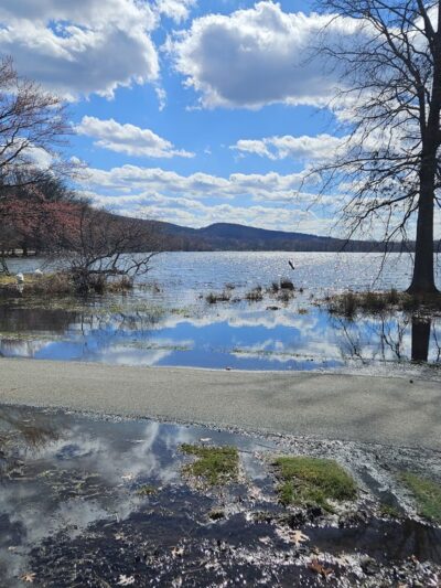Rockland lake - Congers, NY