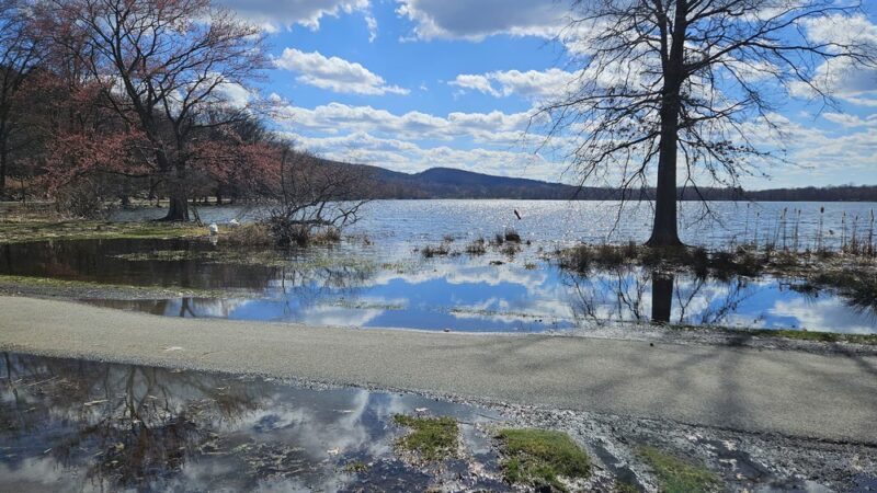 Rockland lake - Congers, NY