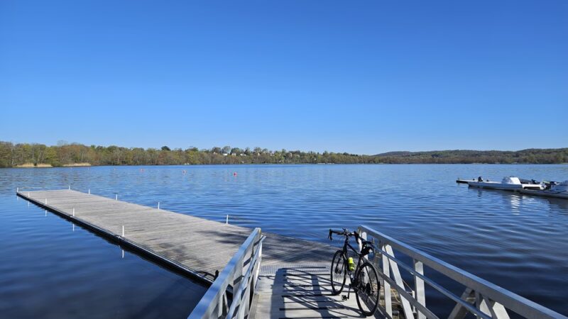 Rockland lake - Congers, NY