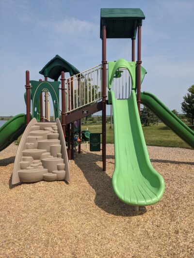 Dog Park at Love’s Travel Stops - Conneaut, OH
