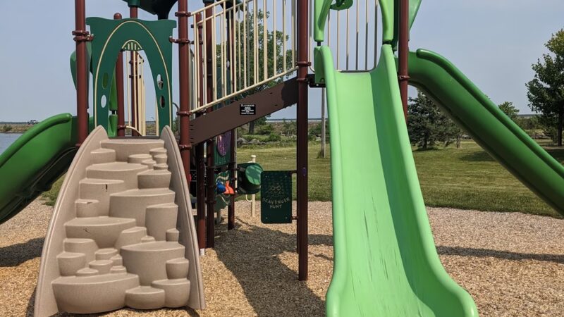 Dog Park at Love’s Travel Stops - Conneaut, OH