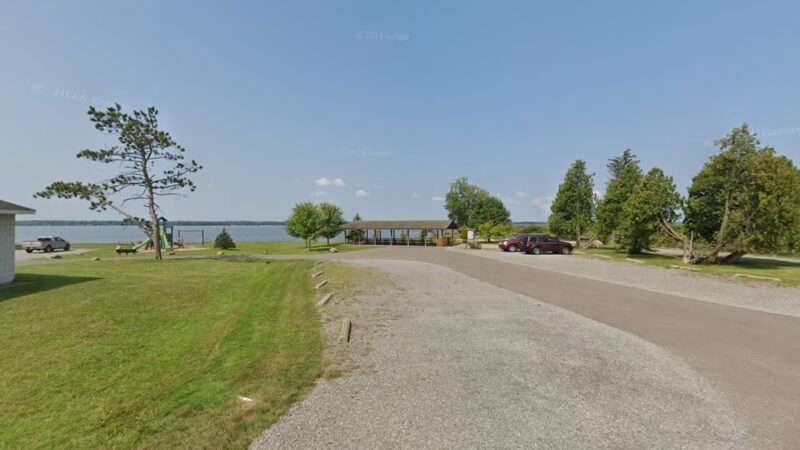 Dog Park at Love’s Travel Stops - Conneaut, OH