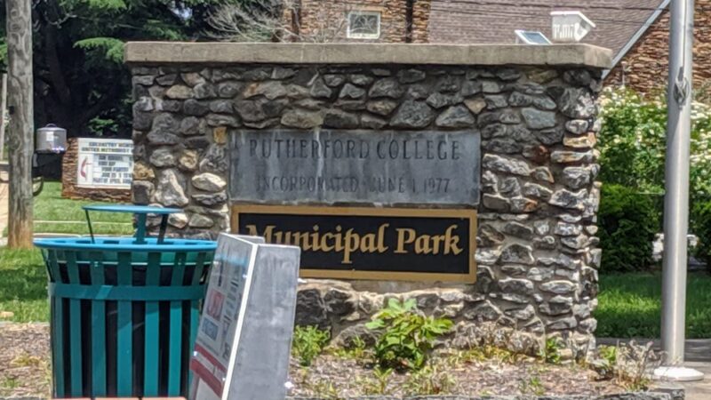 Rutherford College-Malcolm Park - Connelly Springs, NC