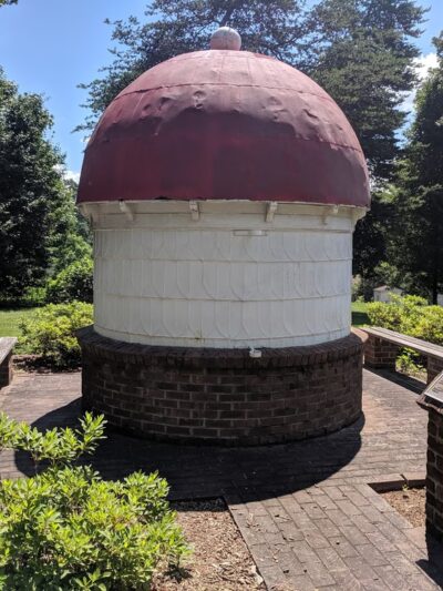 Rutherford College-Malcolm Park - Connelly Springs, NC