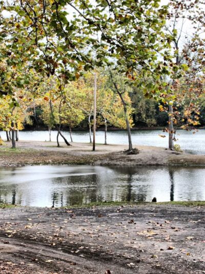 John Conner Nature Preserve Trail Park - Connersville, IN