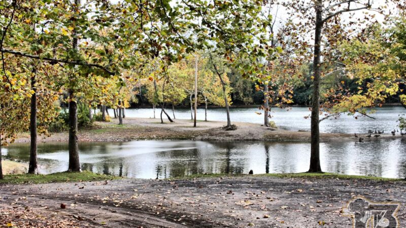 John Conner Nature Preserve Trail Park - Connersville, IN