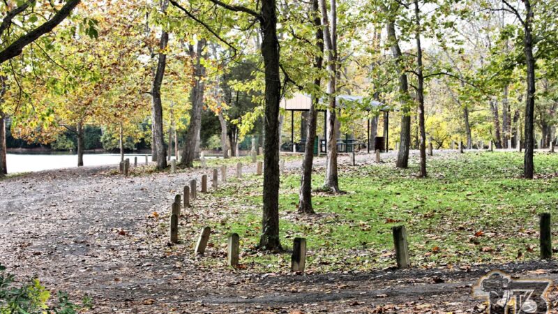 John Conner Nature Preserve Trail Park - Connersville, IN