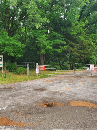 John Conner Nature Preserve Trail Park - Connersville, IN