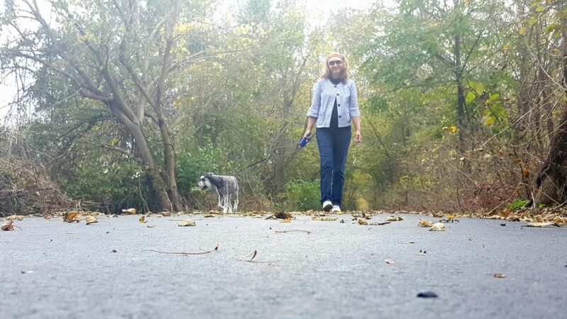Nickel Plate Rail Trail - Connersville, IN