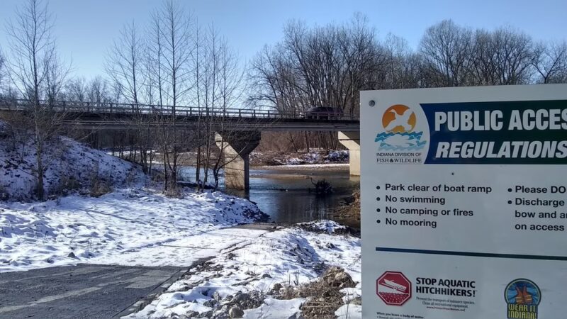 River’s Edge Park - Connersville, IN