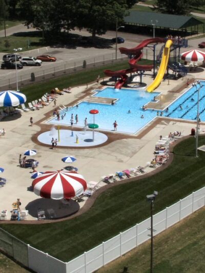 Roberts Park - Connersville, IN