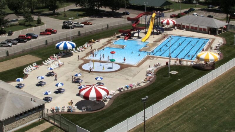 Roberts Park - Connersville, IN