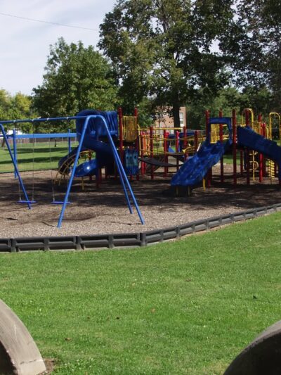 Roberts Park - Connersville, IN