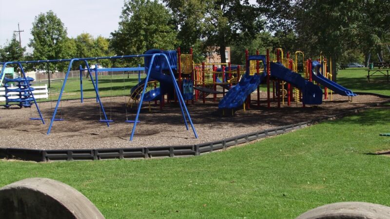 Roberts Park - Connersville, IN