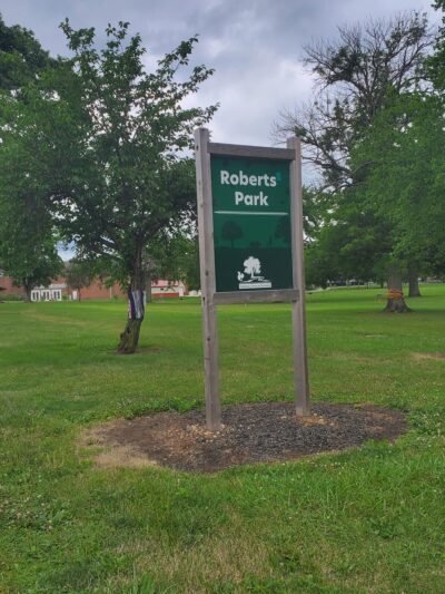 Roberts Park - Connersville, IN