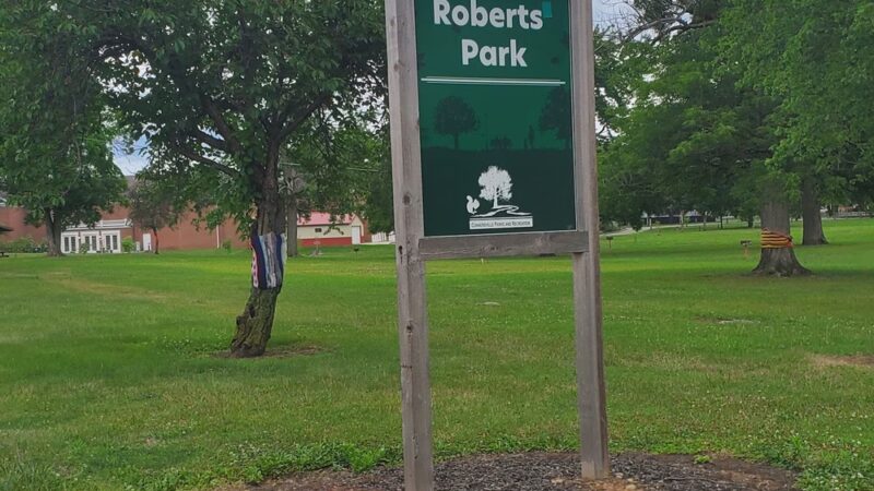 Roberts Park - Connersville, IN