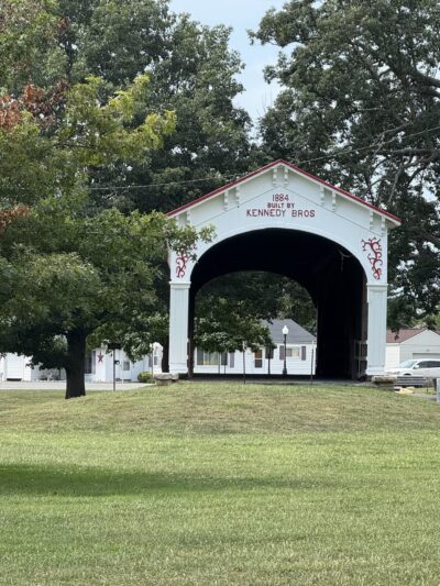 Roberts Park - Connersville, IN
