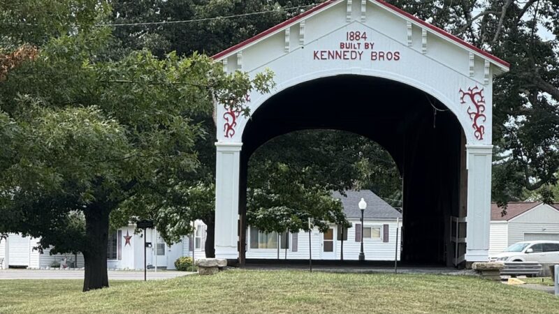 Roberts Park - Connersville, IN