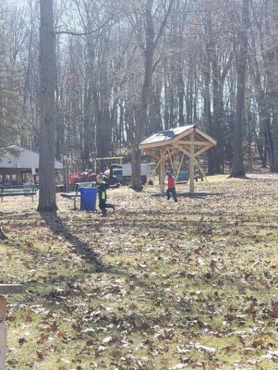 Connoquenessing Borough Park - Connoquenessing, PA