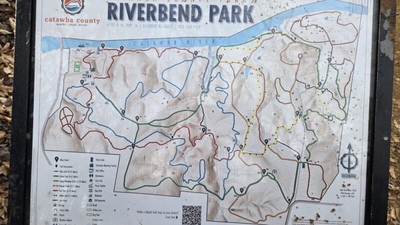 Riverbend Park - Conover, NC