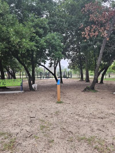 Grand Central Lake house dog park - Conroe, TX