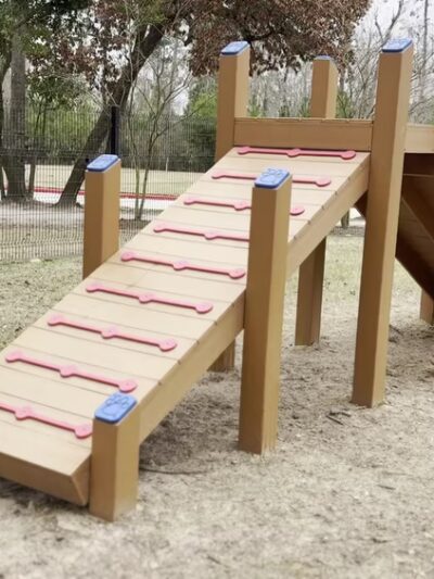 Grand Central Lake house dog park - Conroe, TX