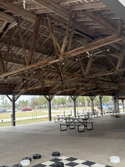 Grand Central Lake house dog park - Conroe, TX