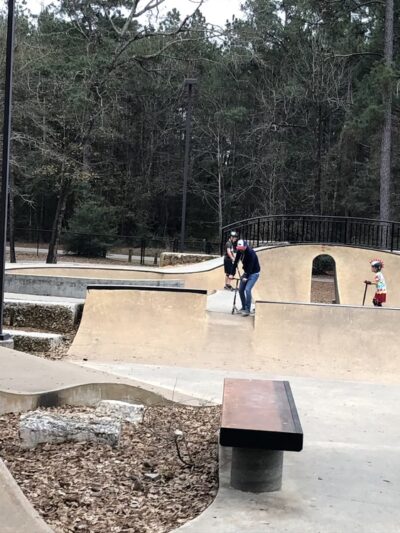 Kasmiersky Park - Conroe, TX