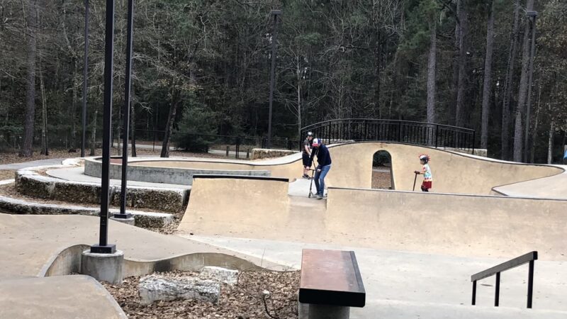 Kasmiersky Park - Conroe, TX
