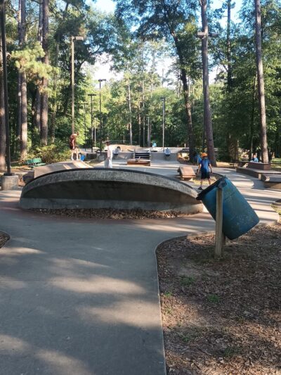 Kasmiersky Park - Conroe, TX