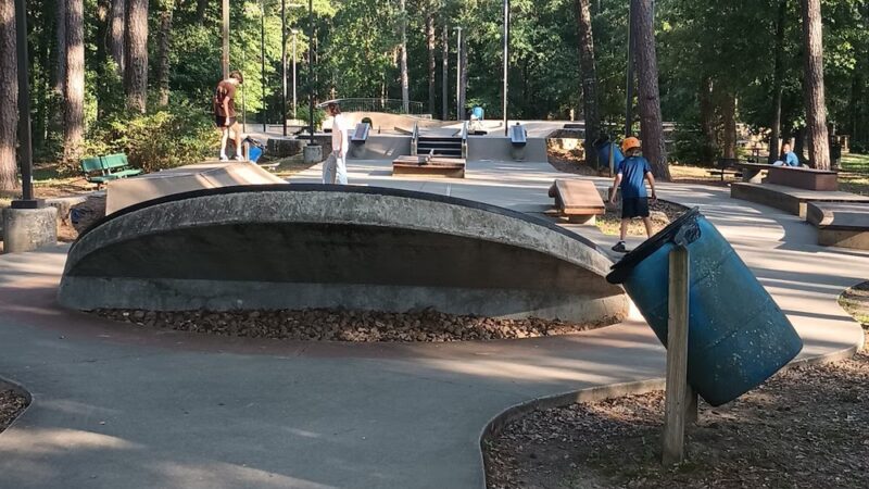 Kasmiersky Park - Conroe, TX