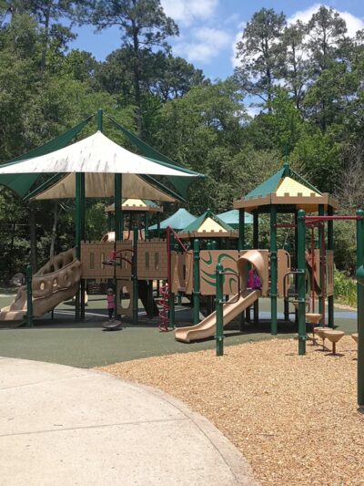 Kasmiersky Park - Conroe, TX