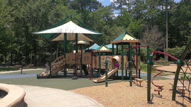 Kasmiersky Park - Conroe, TX