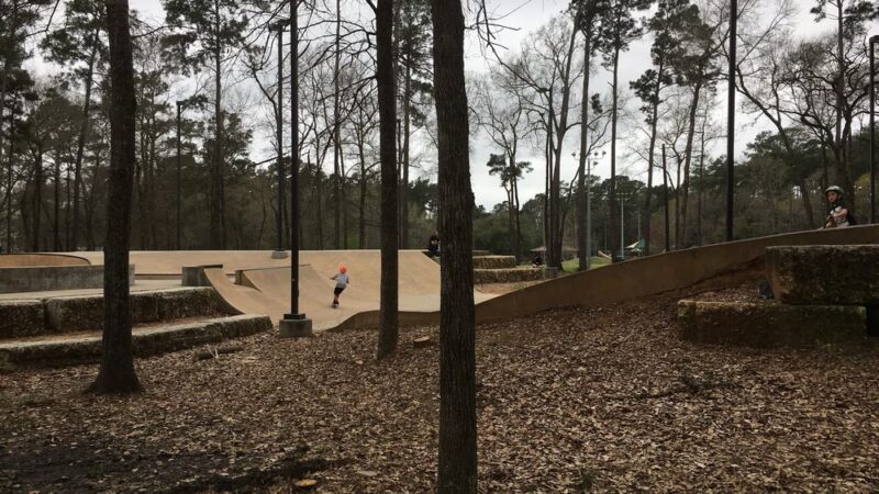 Kasmiersky Park - Conroe, TX