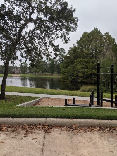 Welch Park - Conroe, TX