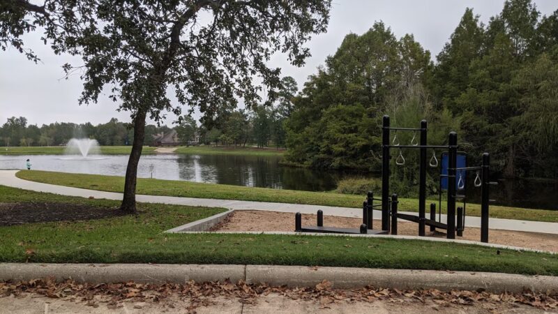 Welch Park - Conroe, TX