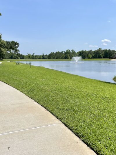 Welch Park - Conroe, TX