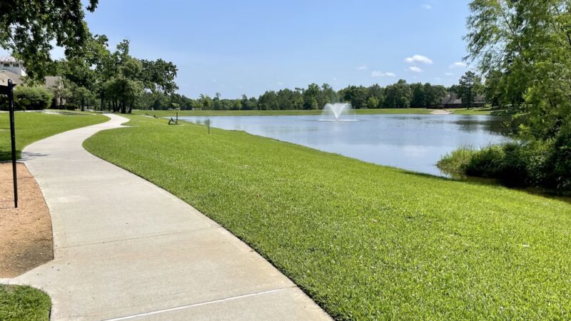 Welch Park - Conroe, TX