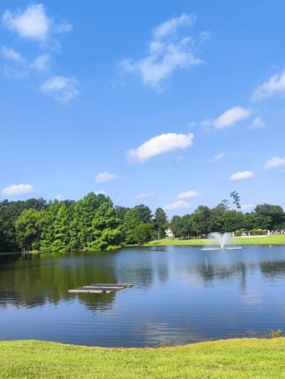 Welch Park - Conroe, TX