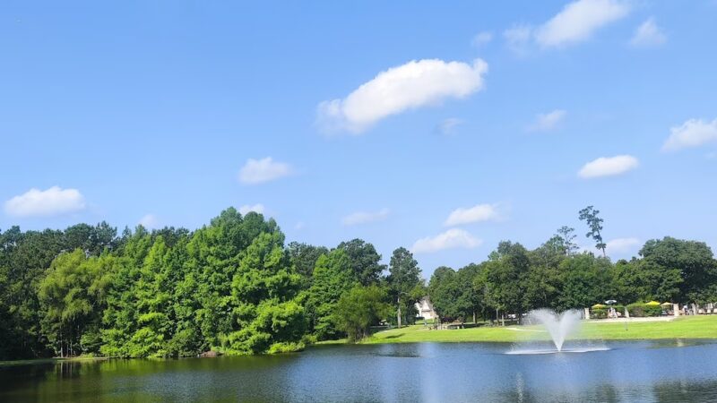 Welch Park - Conroe, TX