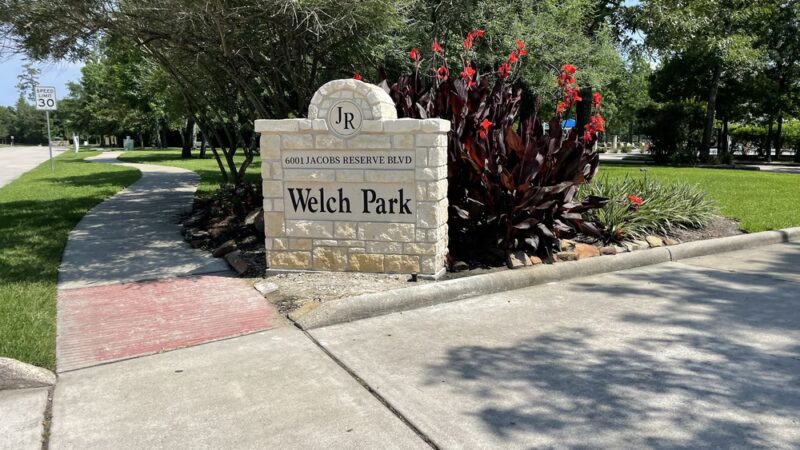 Welch Park - Conroe, TX