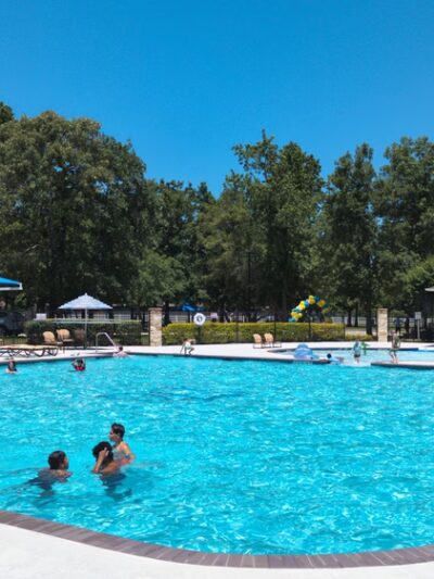 Welch Park - Conroe, TX