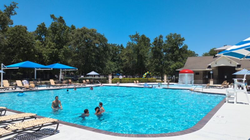 Welch Park - Conroe, TX