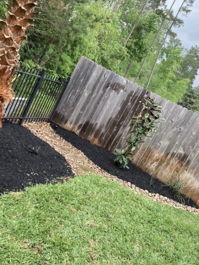 Private Residential Frisky Biscuit Dog Park - Conroe, TX