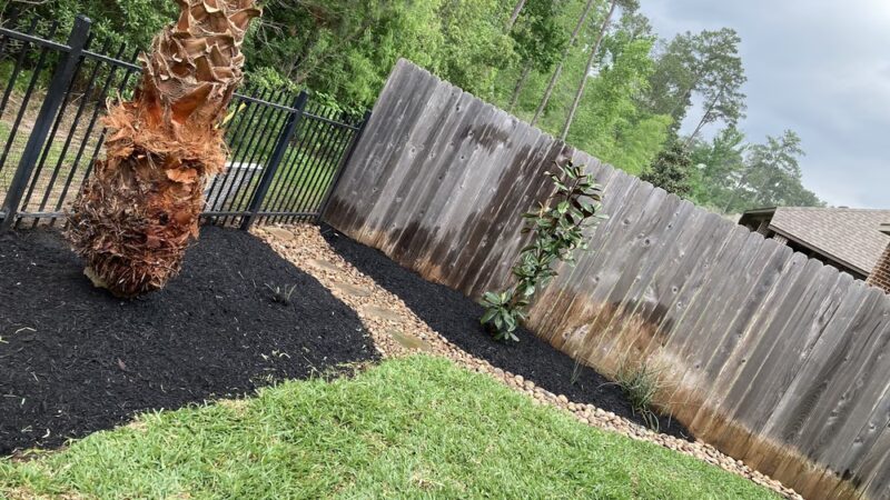 Private Residential Frisky Biscuit Dog Park - Conroe, TX