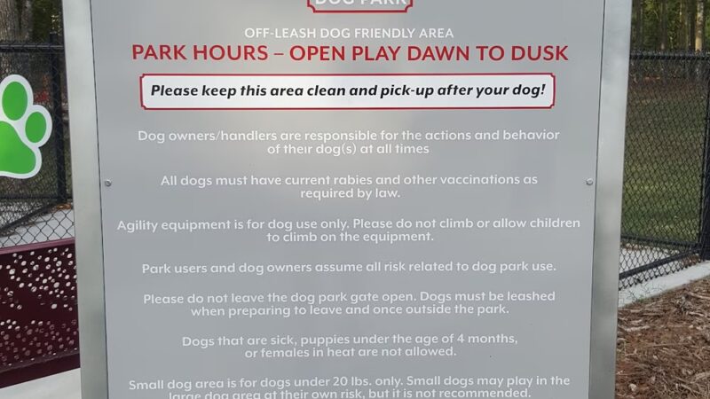 Private Residential Frisky Biscuit Dog Park - Conroe, TX