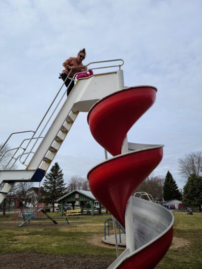 BORDERMEN PARK - Converse, IN